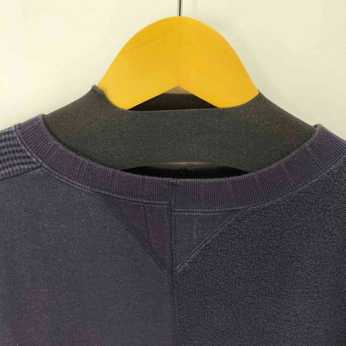 ナイジェルケーボン NIGEL CABOURN Army Crew Jersey Mix メンズ JPN:46